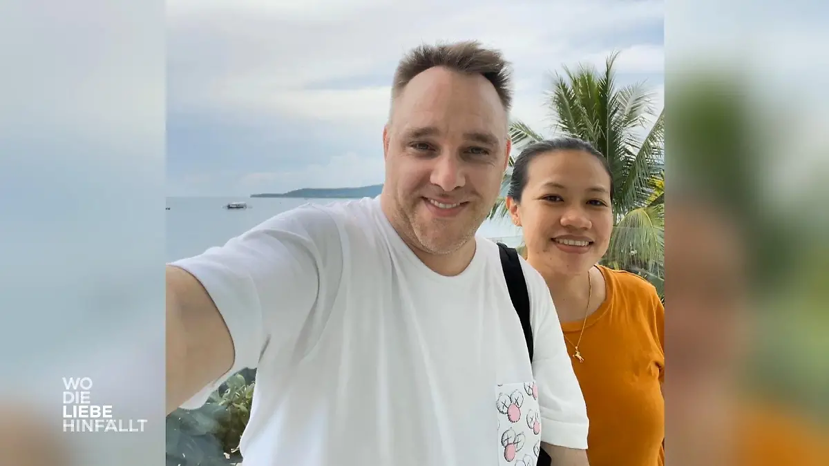 Eine Reise für die Liebe Phillipinen