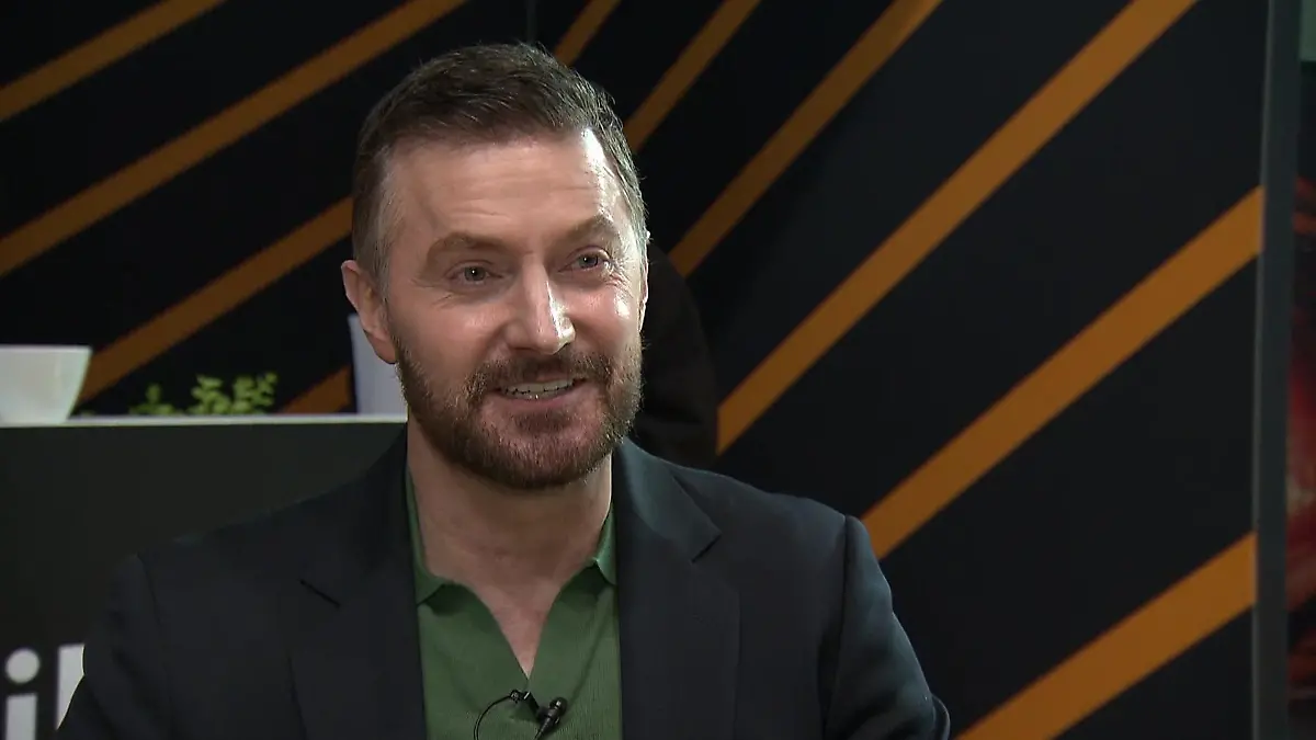 Dieser Hobbit-Star war auf der Buchmesse VIP-News von Jens Prewo