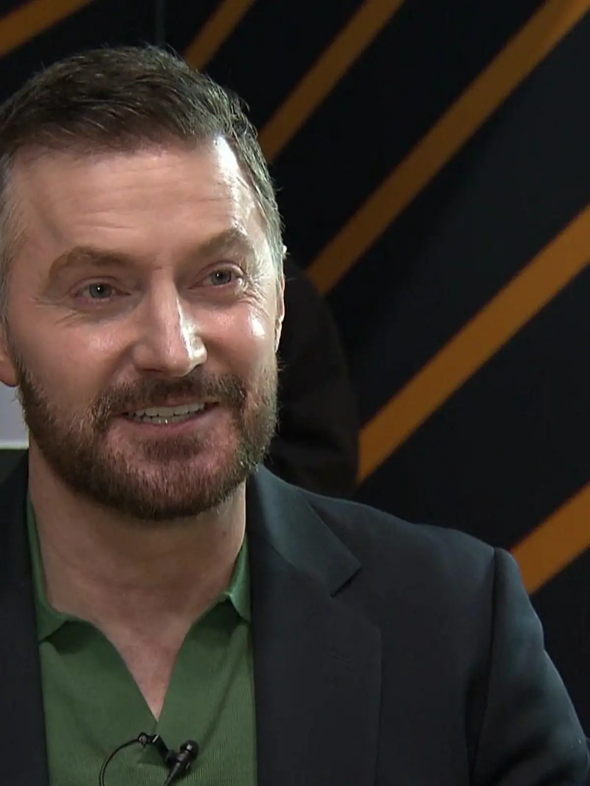 Bild zu: "Dieser Hobbit-Star war auf der Buchmesse"