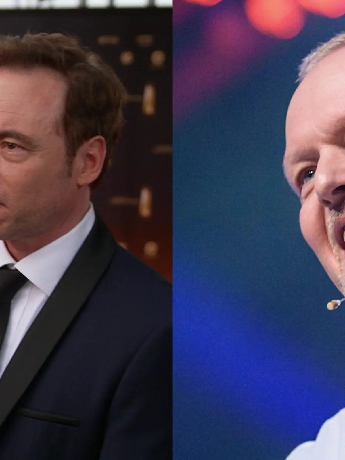 Bild zu: "Bully und Raab bilden das neue Show-Duo"