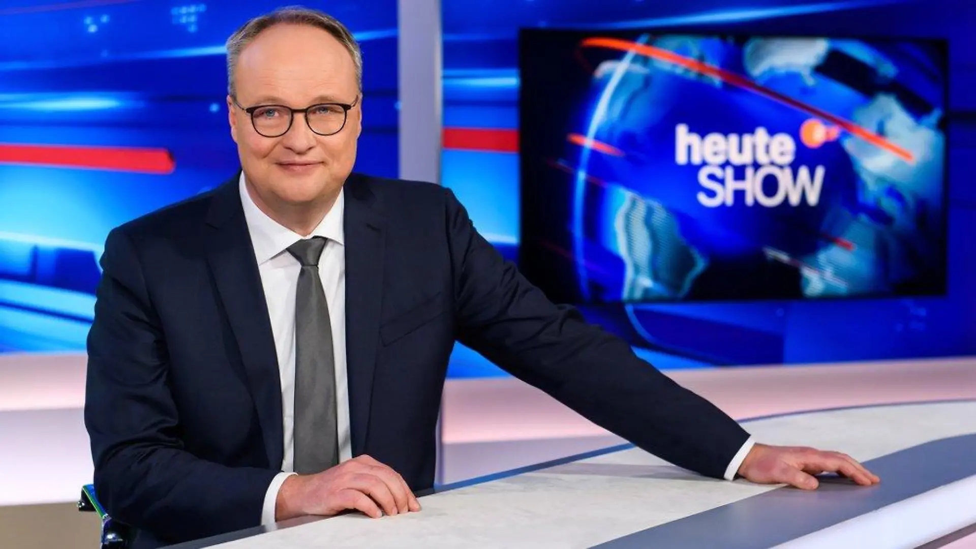 Oliver Welke, heute show