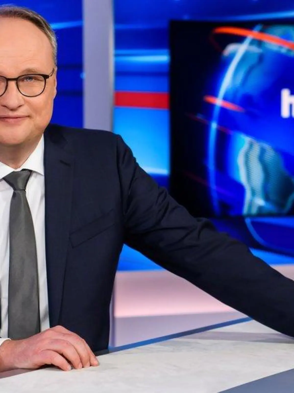Oliver Welke, heute show