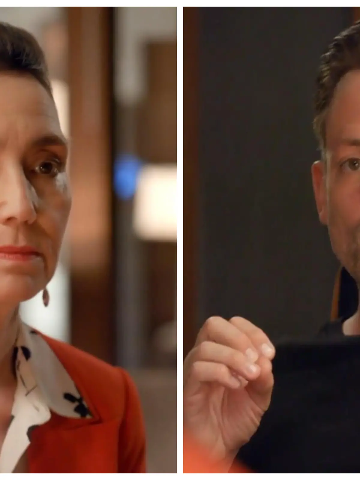 AWZ: Simone sagt Justus, dass sie aufgibt