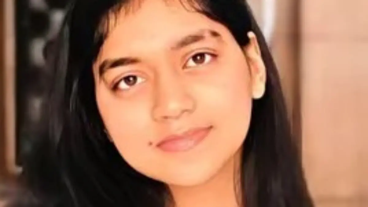 Auf dem Bild ist das verstorbene Mädchen aus Indien zu sehen.