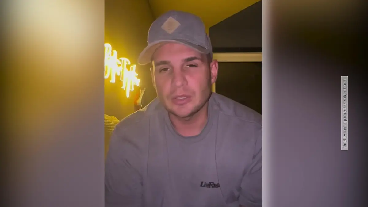 Jetzt meldet sich Pietro Lombardi nach der Skandalnacht zu Wort: „Ich war ein echtes Arschloch!“