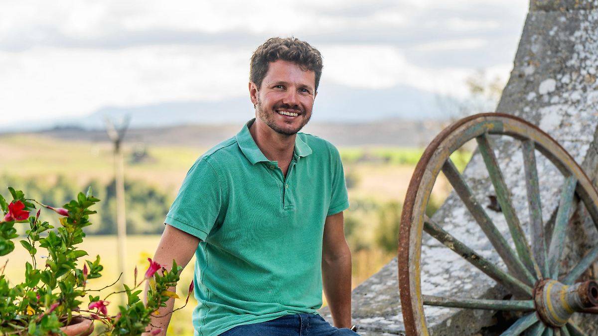 Bauer sucht Frau International: Weinbauer Martin aus der Toskana möchte ...
