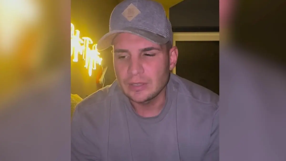 Pietro Lombardis erstes Statement zu den Gewaltvorwürfen: 