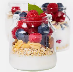 Dessertgläser 200ml (15 Stück)