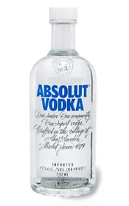 Absolut Vodka 40% (0,7 Liter)
