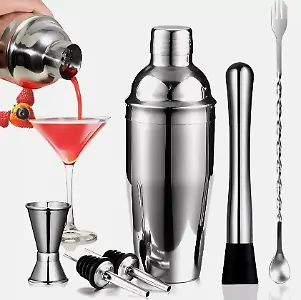 Cocktail-Shaker-Set