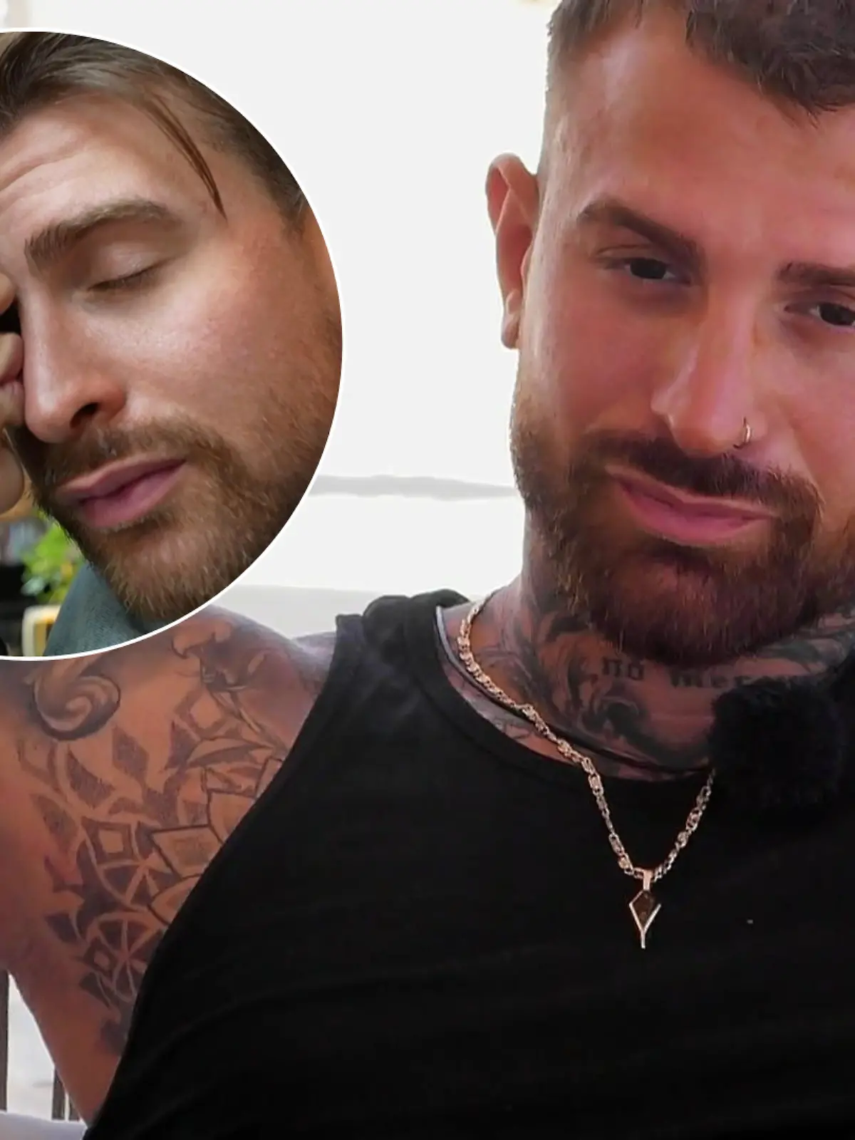 Collage Dana Feist und Gigi Birofio