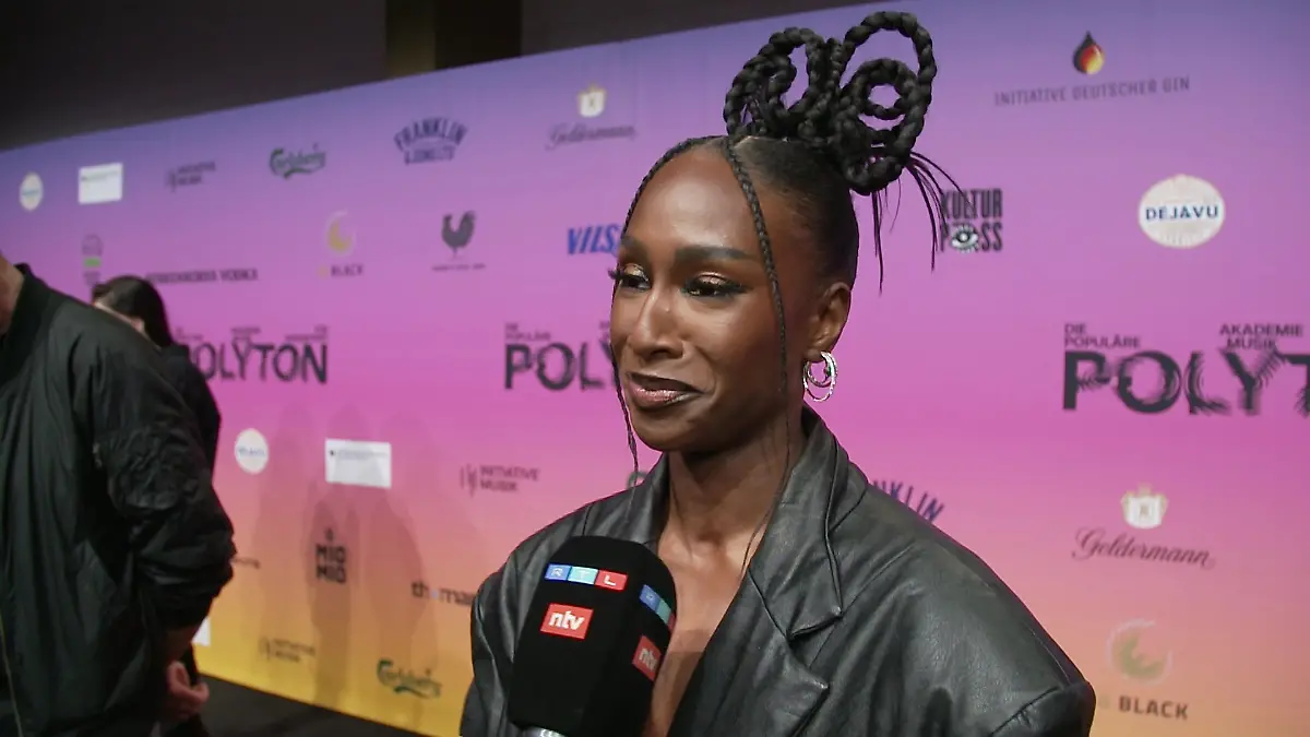 Sie ist die Choreografin von Shirin David: Fatoumata Camara