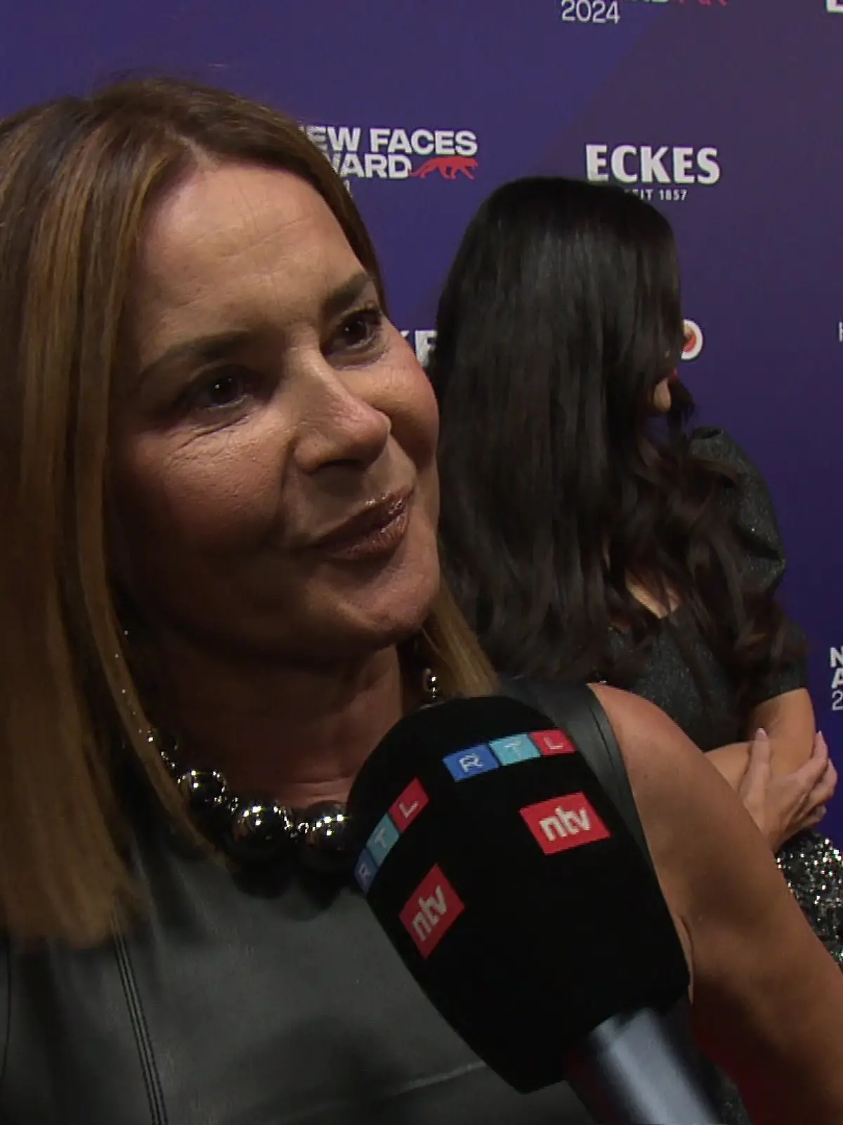 Gitta Saxx im RTL-Interview