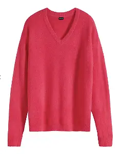 Oversize-Strickpullover
