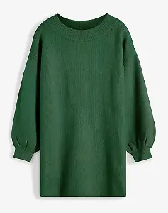 Pullover mit Ballonärmeln