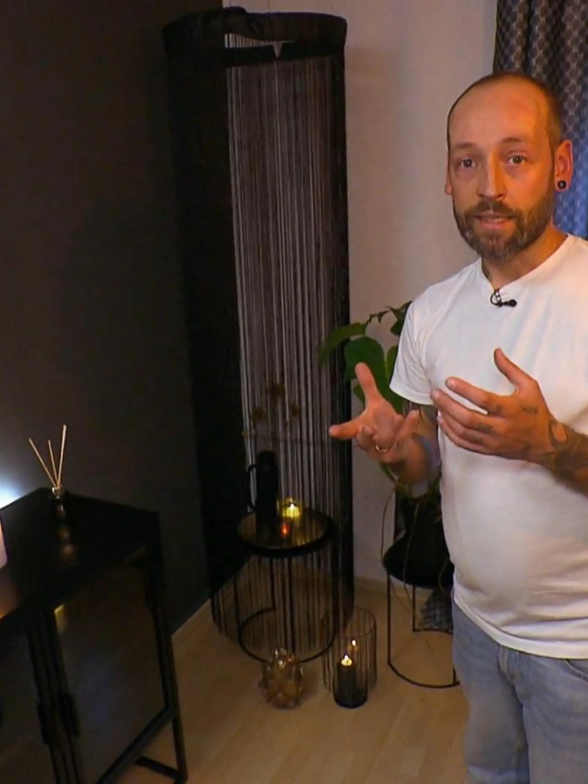 Bild zu: "Sinnliches Schlafzimmer - da hat Nick einige Einfälle"