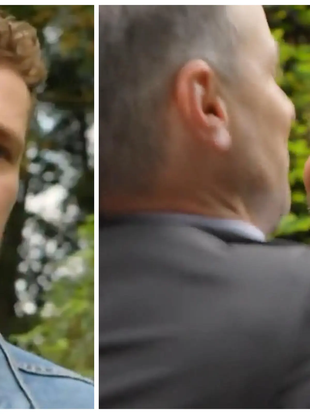 AWZ: Tom sieht, wie Kilian im Park von einem Mann angegriffen wird