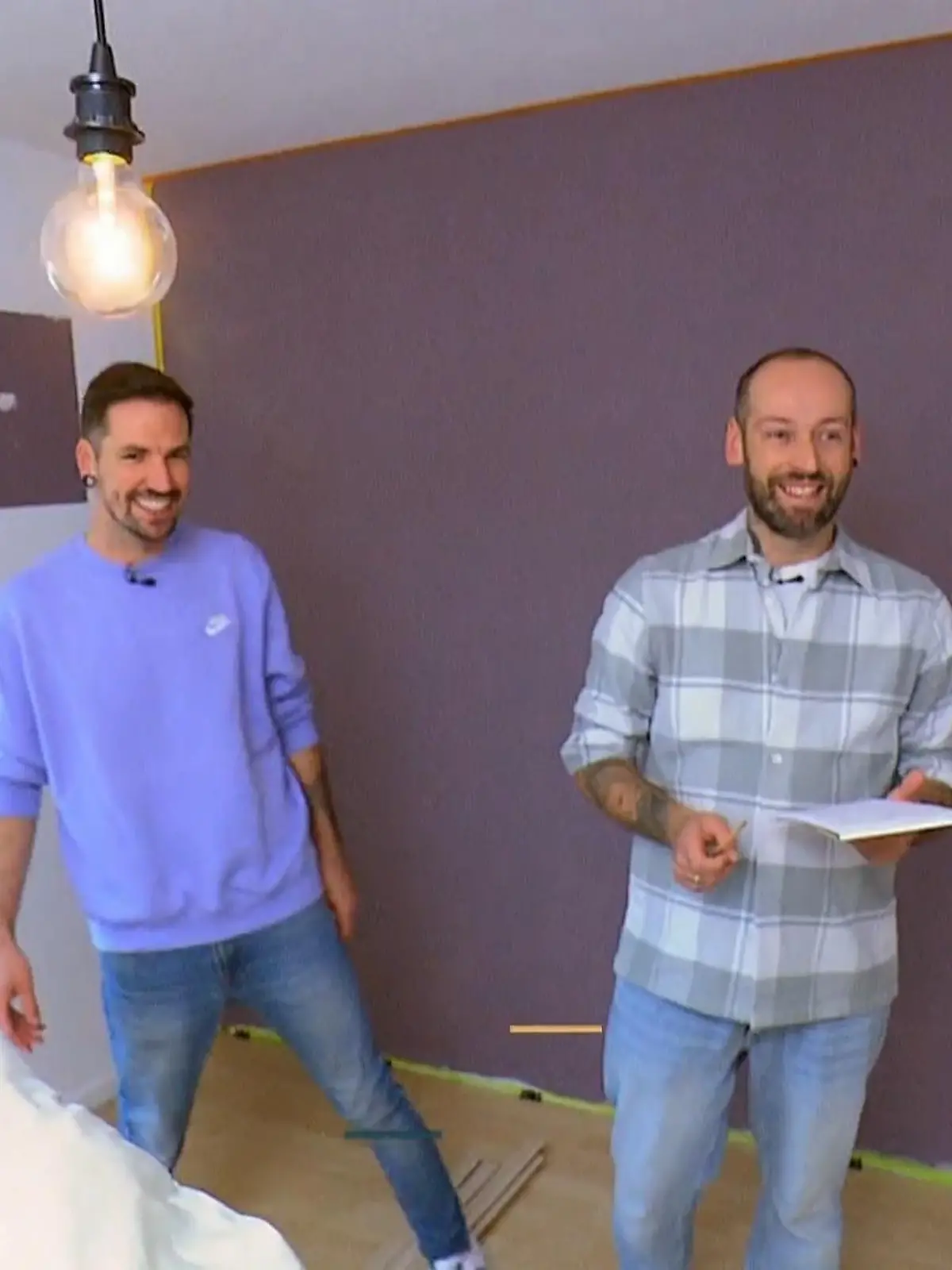 Bild zu: "Nick und Ramon machen große Fortschritte"