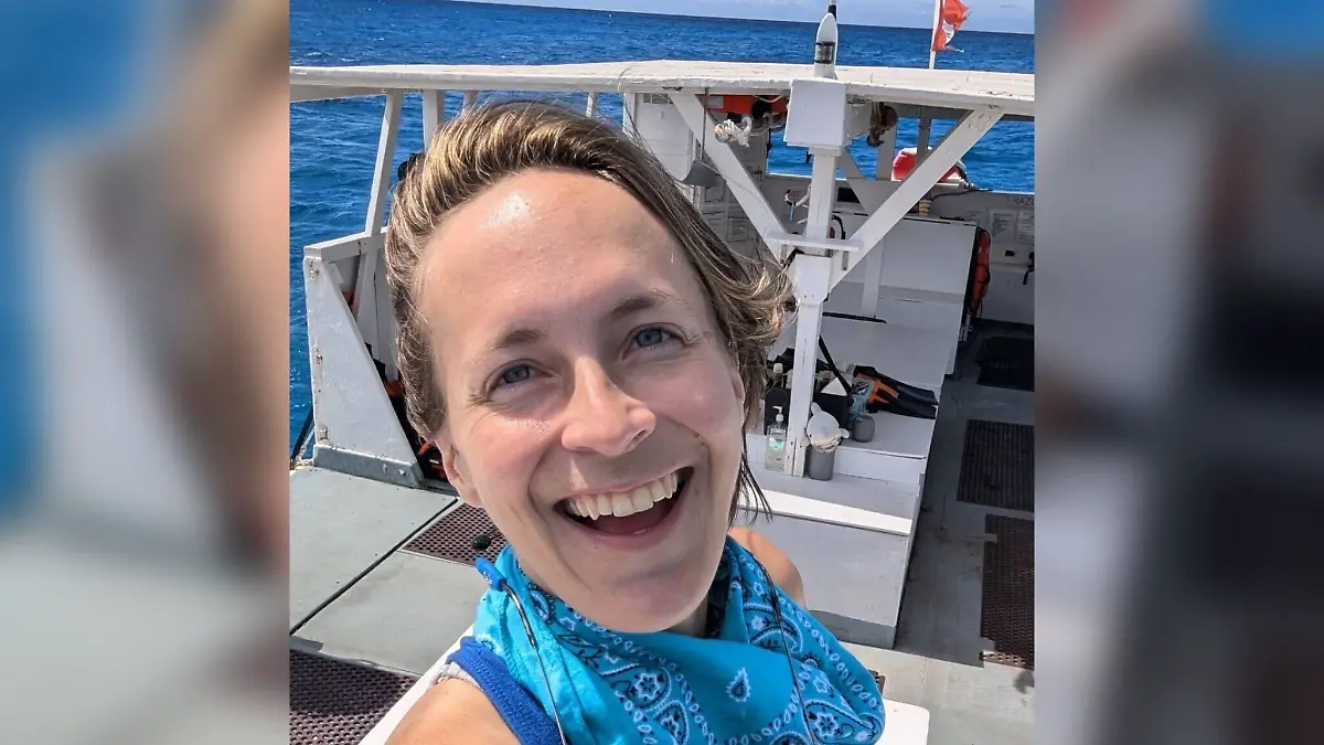 Sarah Danser verzauberte ihr Umfeld mit ihrer sympathischen Art.