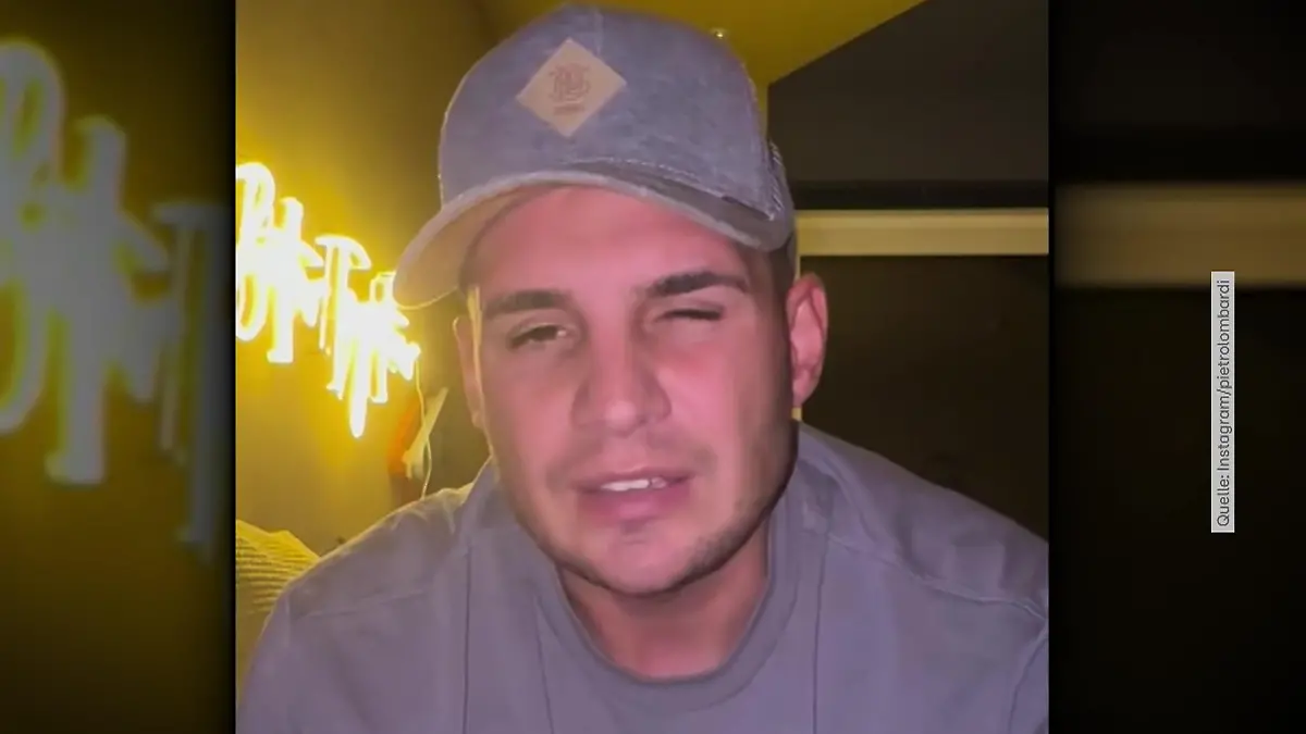 Nach Skandal-Nacht: Jetzt meldet sich Pietro Lombardi zu Wort. Hat er Laura geschlagen?