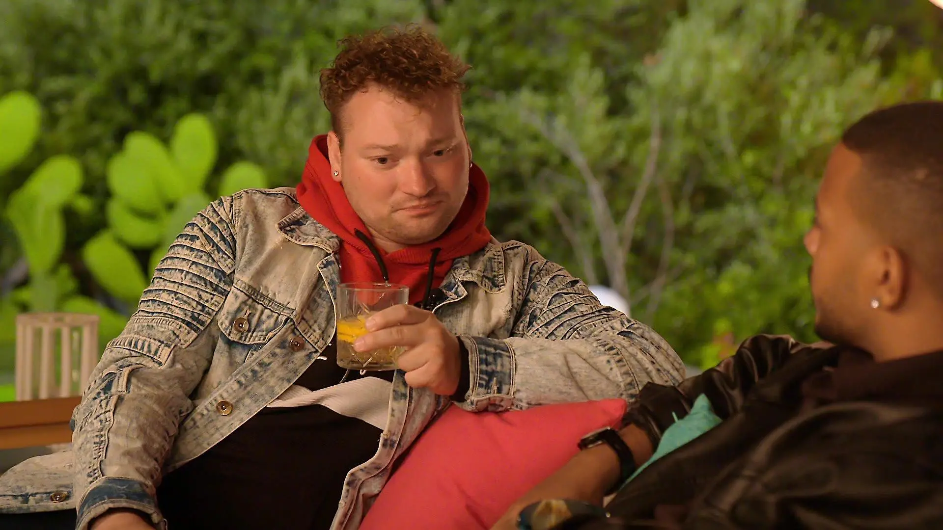 So sehr hat DSDS-Kandidat Christian unter Mobbing gelitten Er kam nie in den Stimmbruch