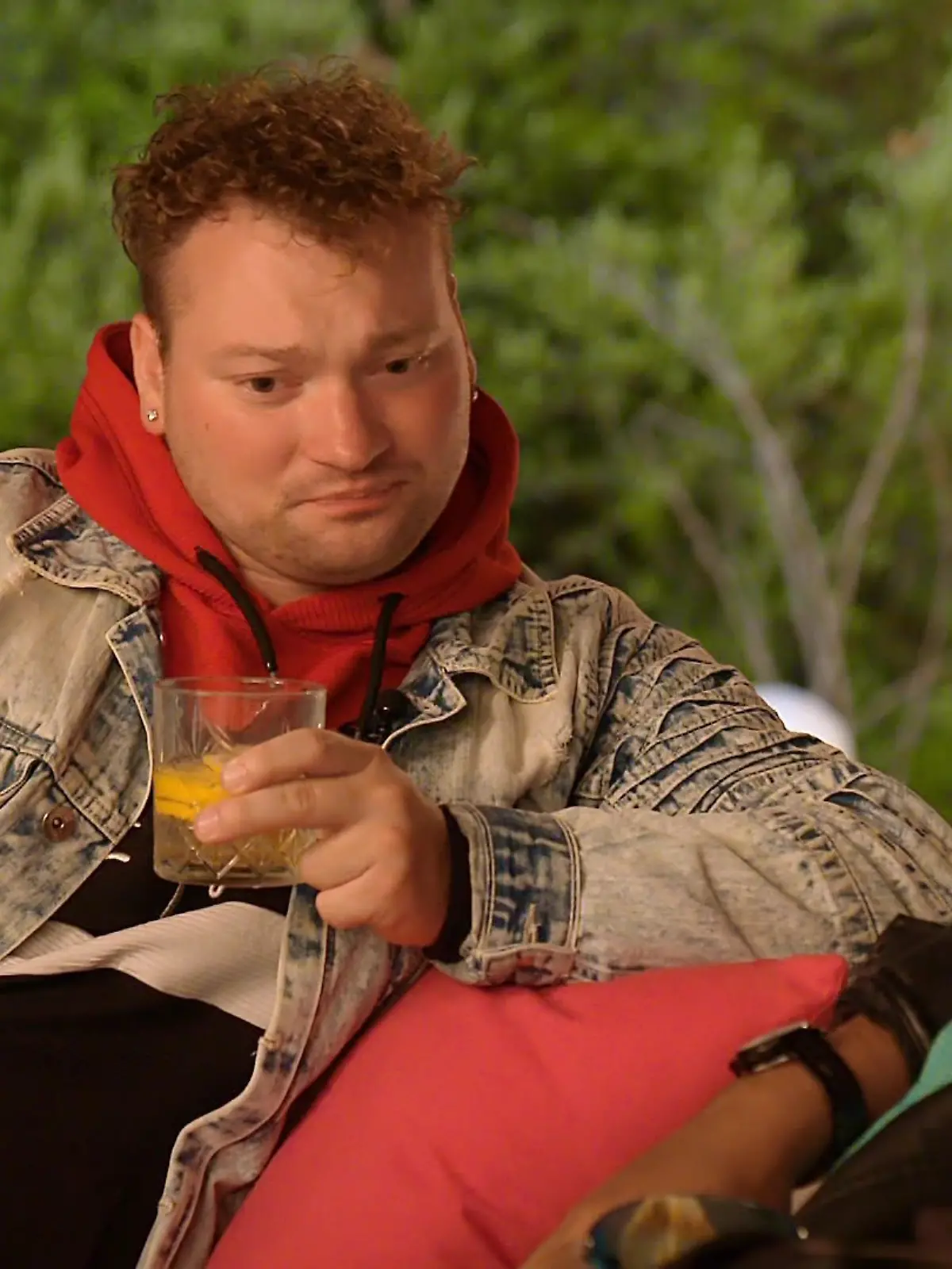 DSDS-Kandidat Christian Jährig