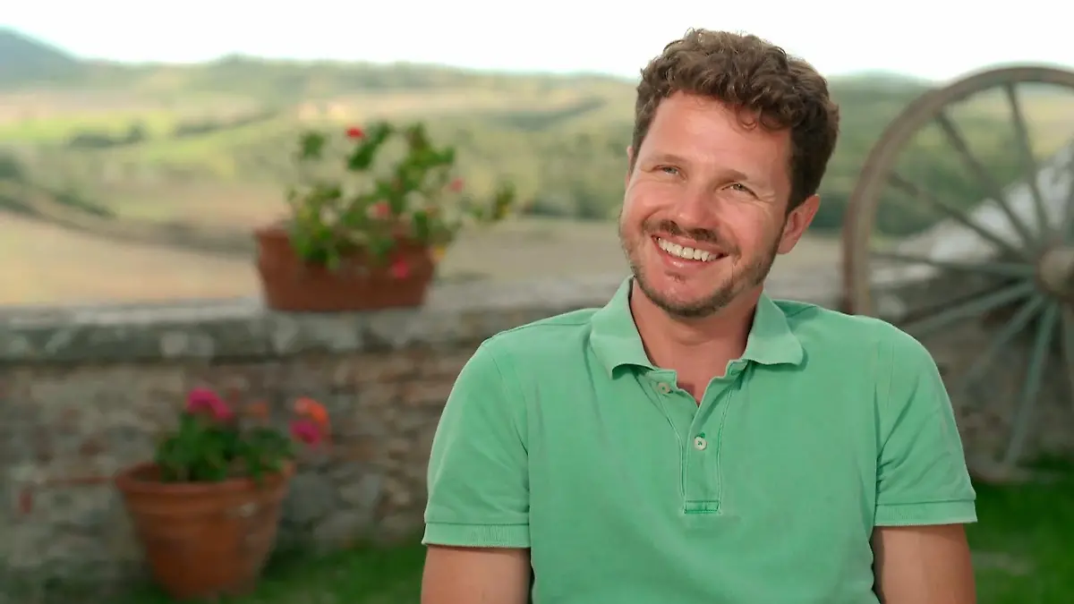 Weinbauer Martin möchte eine Familienkandidatin für „Farmer Seeks Woman International“ gründen