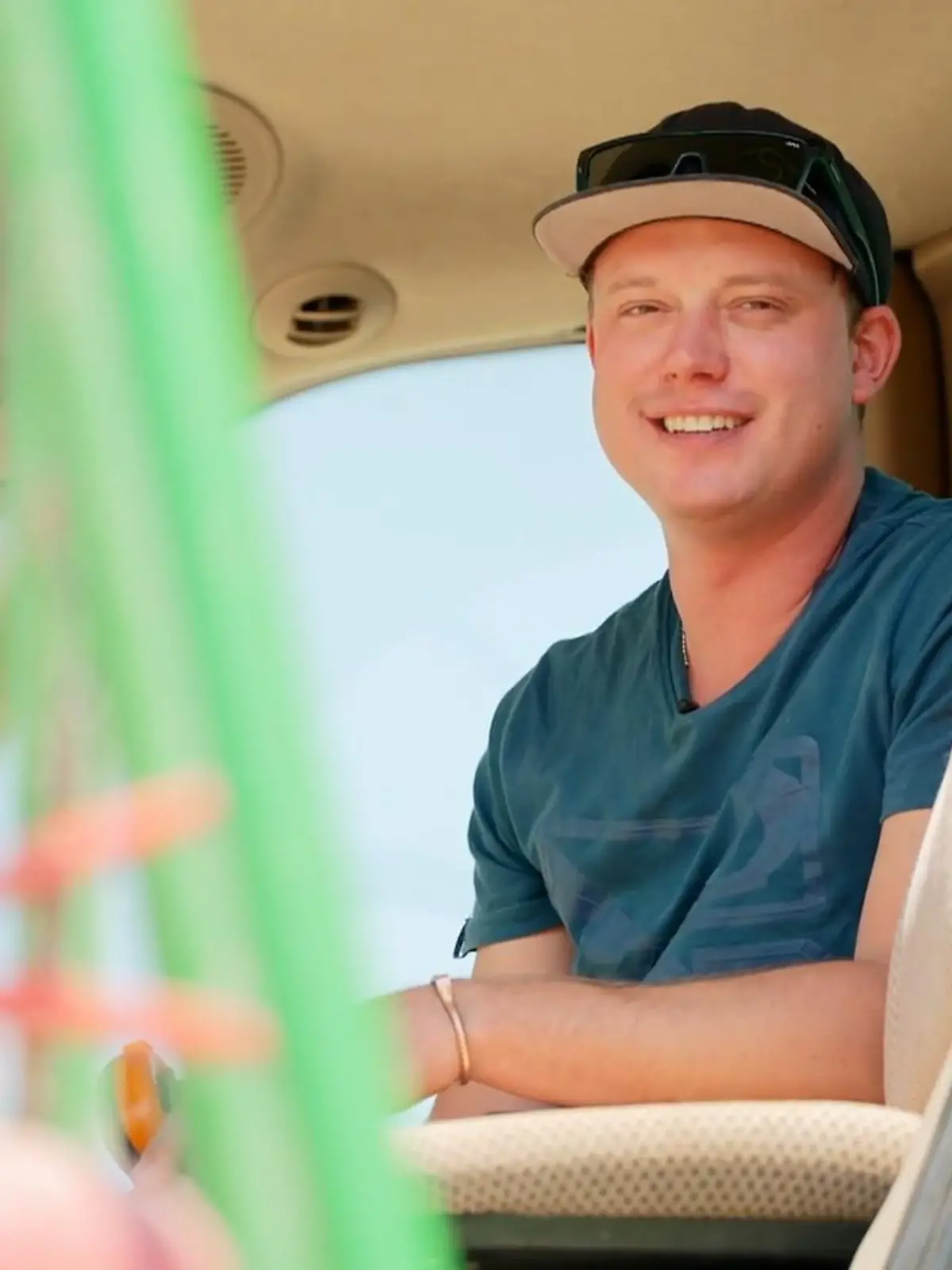 Bild zu: "Rinderfarmer Björn will sein Herz wieder verschenken"