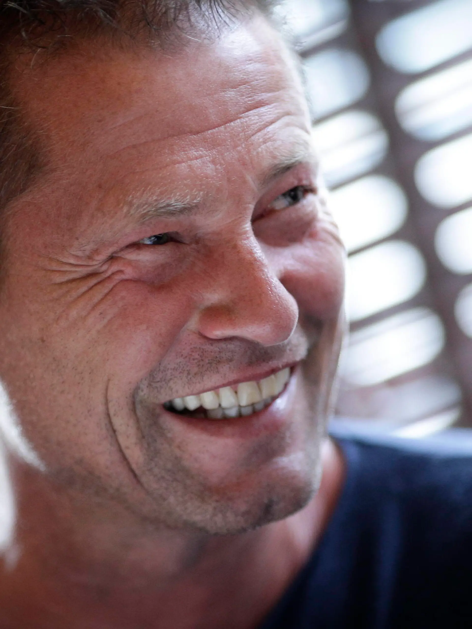  17.10.2019, Berlin, Deutschland - Pressekonferenz zur Vorstellung der Kampagne Entwicklung wirkt mit Bundesentwicklungsminister Gerd Mueller und Til Schweiger. Die Kampagne ist eine vom BMZ gefoerderte Initiative von Brot fuer die Welt, Christoffel-Blindenmission, German Doctors, Kindernothilfe und MISEREOR. Ziel der Kampagne ist es, Bewusstsein fuer die positiven Wirkungen der Entwicklungszusammenarbeit zu schaffen. Die Kampagne wird von verschiedenen prominenten Persoenlichkeiten unterstuetzt, darunter Til Schweiger, Jan Josef Liefers, Eckart von Hirschhausen und Anna Maria Muehe. Foto: Til Schweiger, Schauspieler, Regisseur und Produzent. *** 17 10 2019, Berlin, Germany Press conference to present the Development Campaign works with German Development Minister Gerd Mueller and Til Schweiger The campaign is a BMZ-funded initiative of Br