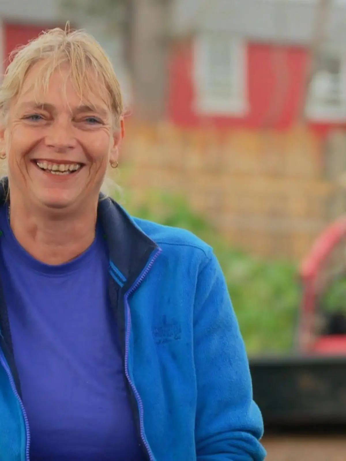 Bild zu: "Annette möchte ihr Glück in Kanada gerne teilen"