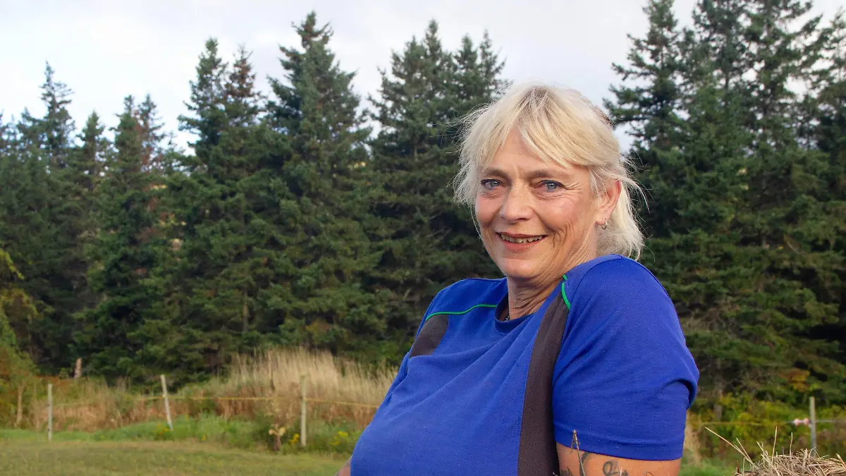 Annette (59) aus Kanada
+++ Die Verwendung des sendungsbezogenen Materials ist nur mit dem Hinweis und Verlinkung auf RTL+ gestattet. +++