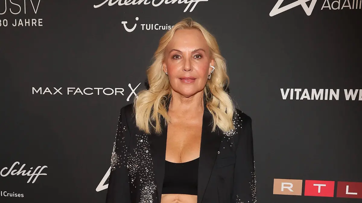 So sieht Natascha Ochsenknecht nicht mehr aus