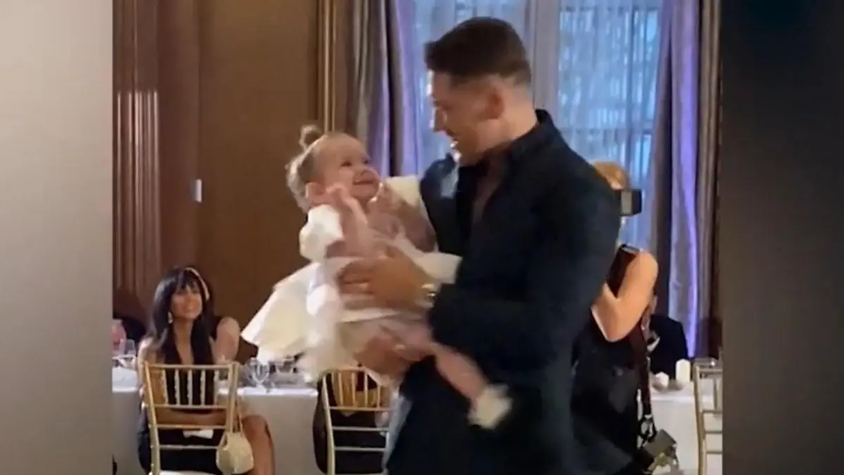 Dieser ganz besondere Hochzeitstanz rührt zu Tränen