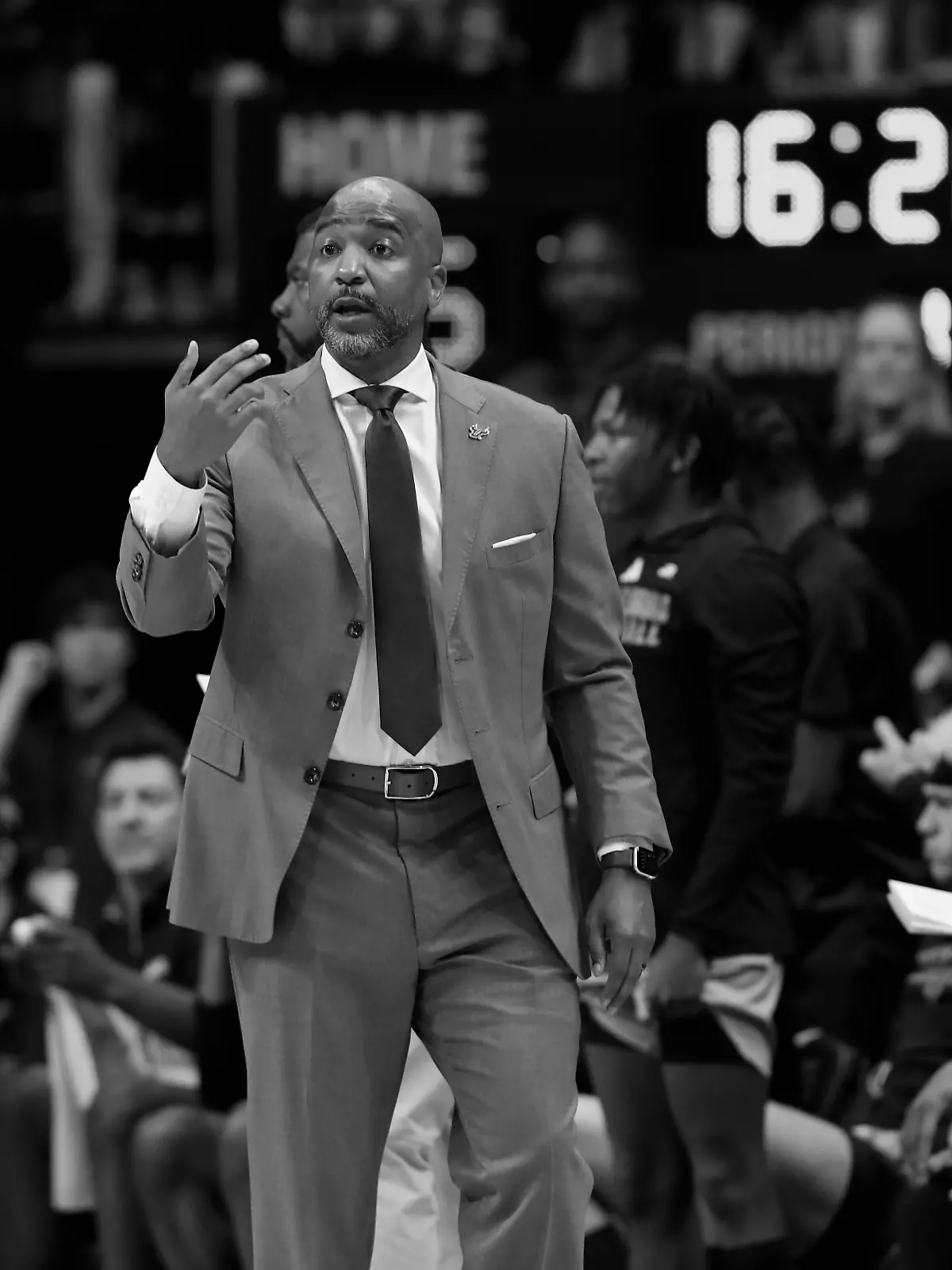 Basketball-Coach Abdur-Rahim ist tot