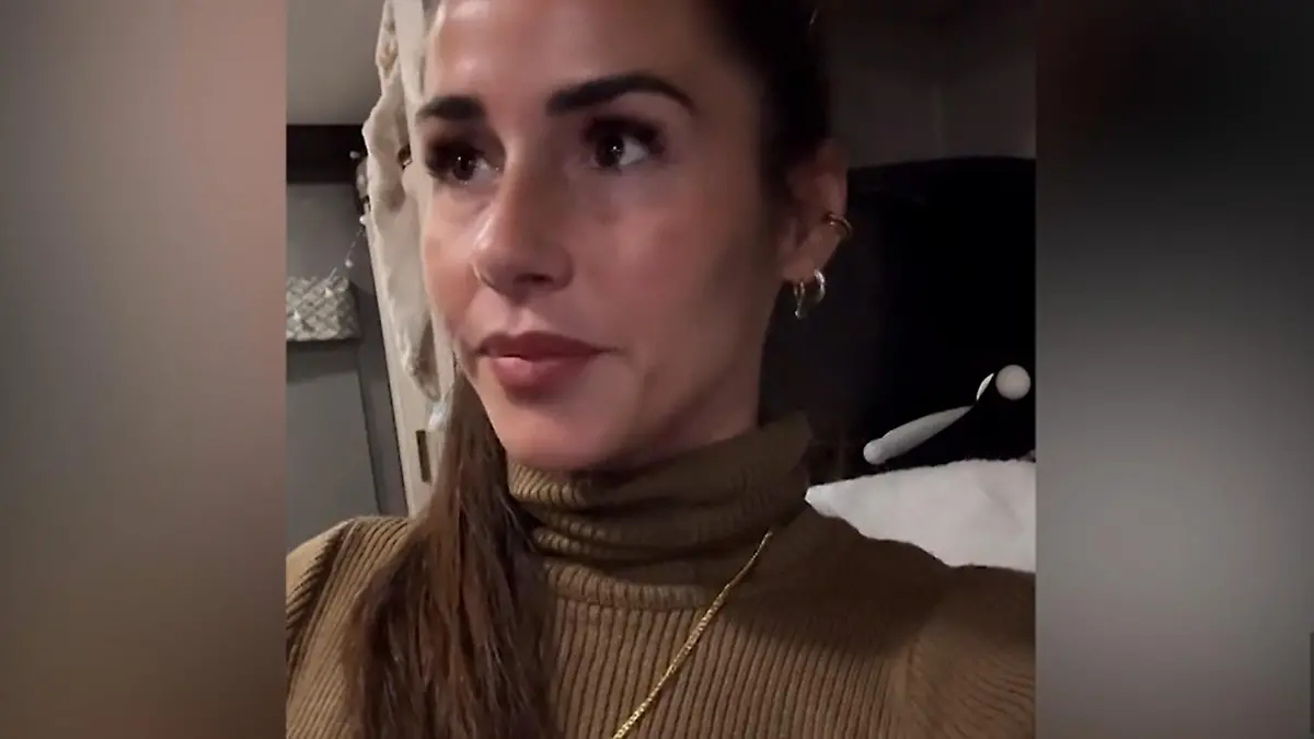 Wieder ein Unfall im Urlaub! Sorge um Sarah Engels „Der Boden kam schneller als erwartet“