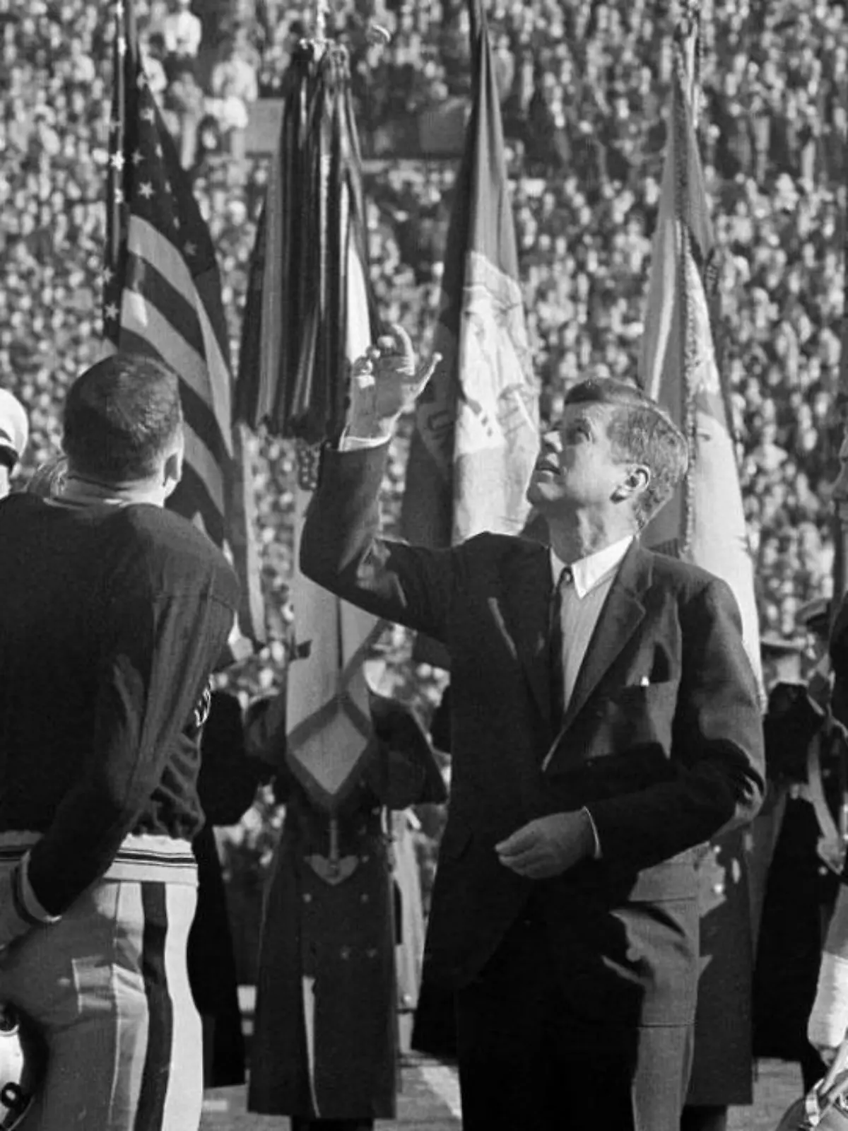 Der 35. Präsident der USA: John F. Kennedy