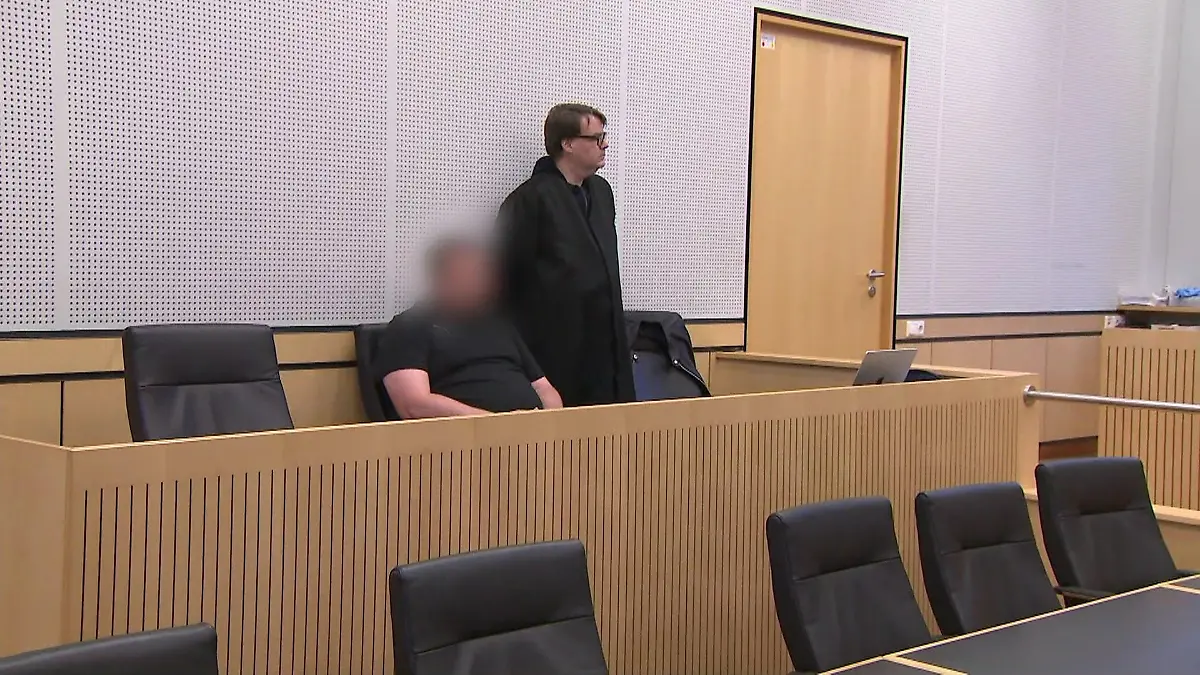Warum hat er Rahel M. nicht geholfen? Prozess in Limburg
