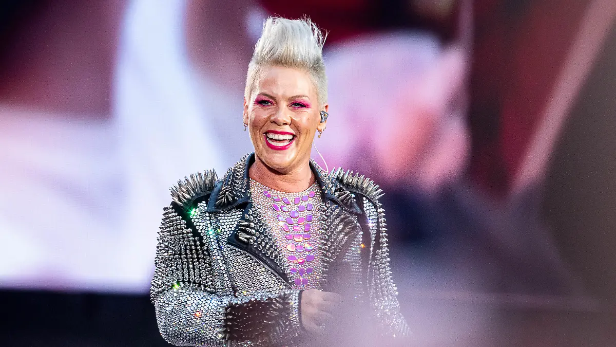 Pink Konzert im Olympiastadion in Berlin / 280623
***Pink in concert at Olypmia Stadium in Berlin, Germany, June 28th 2023.***