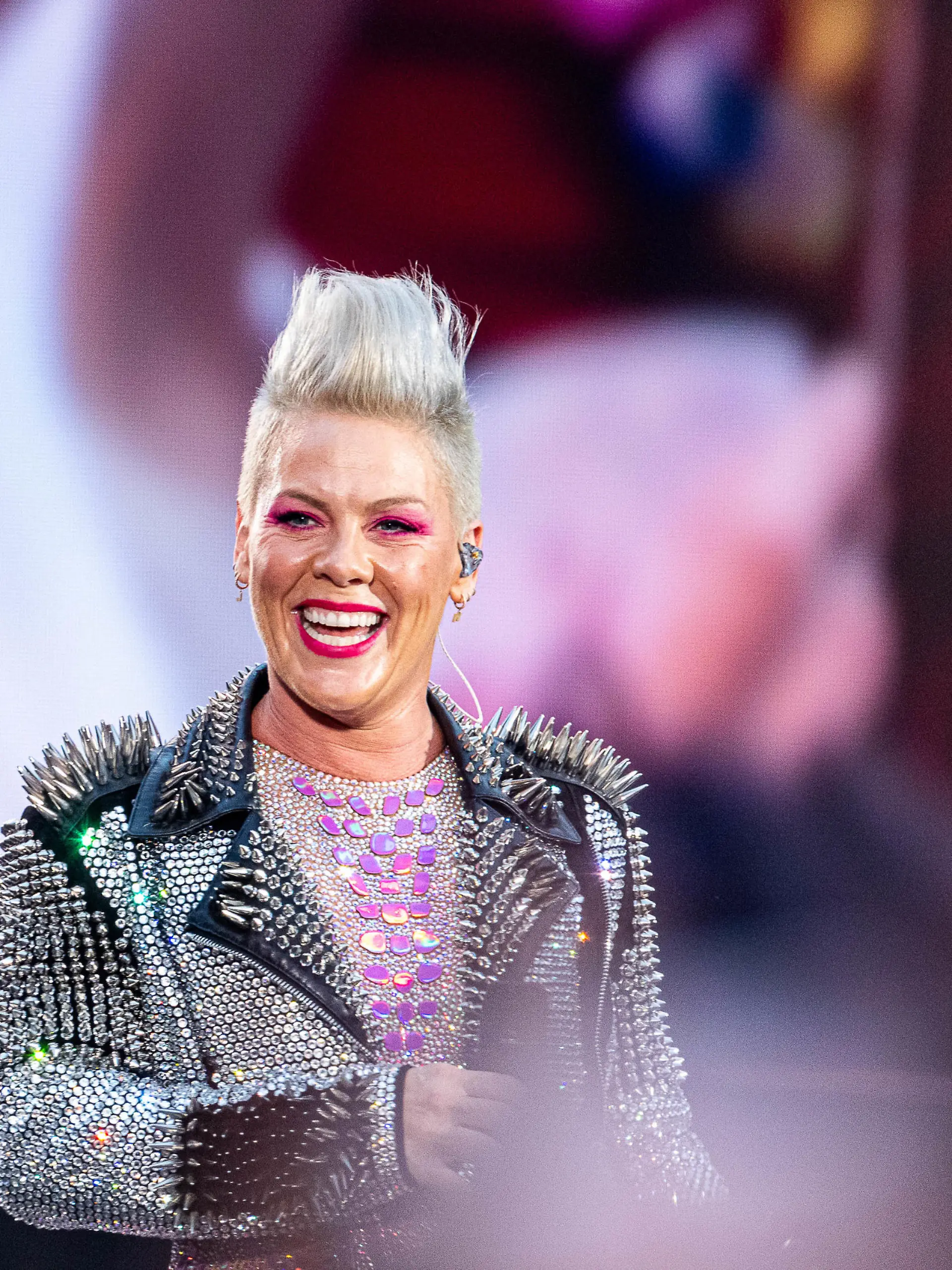 Pink Konzert im Olympiastadion in Berlin / 280623

***Pink in concert at Olypmia Stadium in Berlin, Germany, June 28th 2023.***