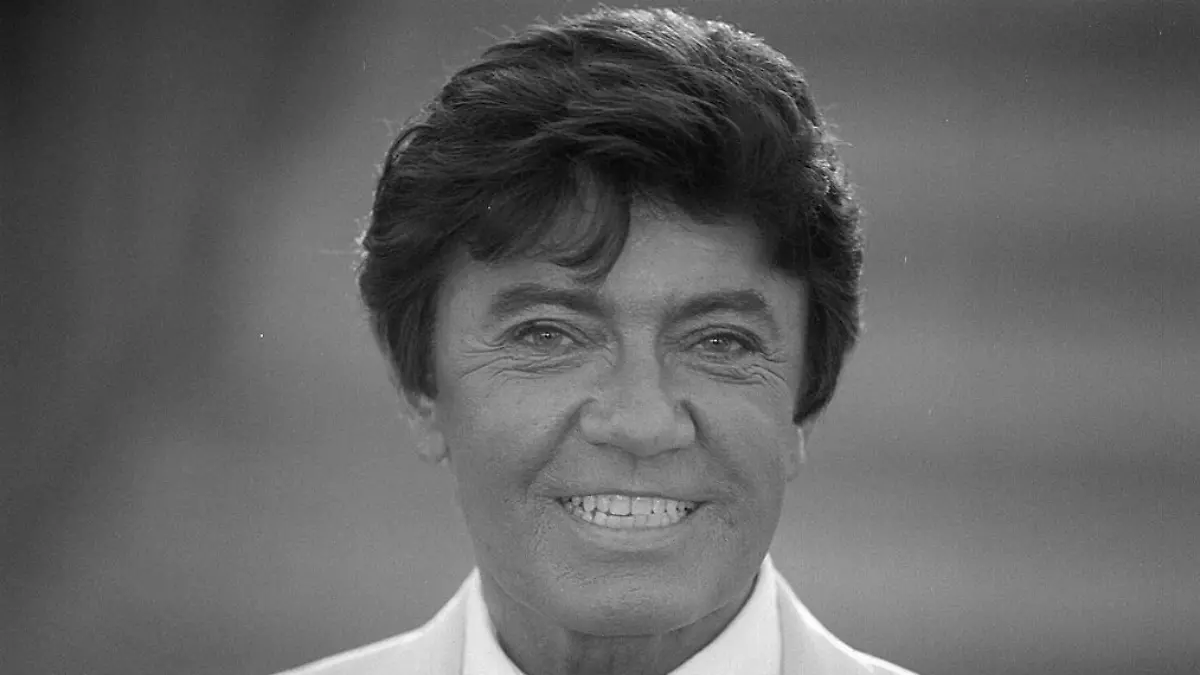 Erst im Tod durfte Rex Gildo sein, wer er wirklich war