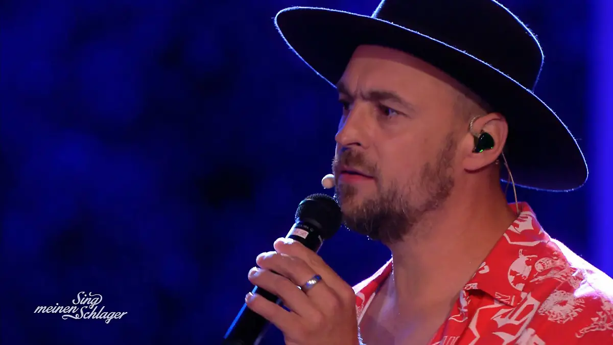 Max Mutzke sorgt mit "Für immer und dich" für Gänsehaut Starke Stimme