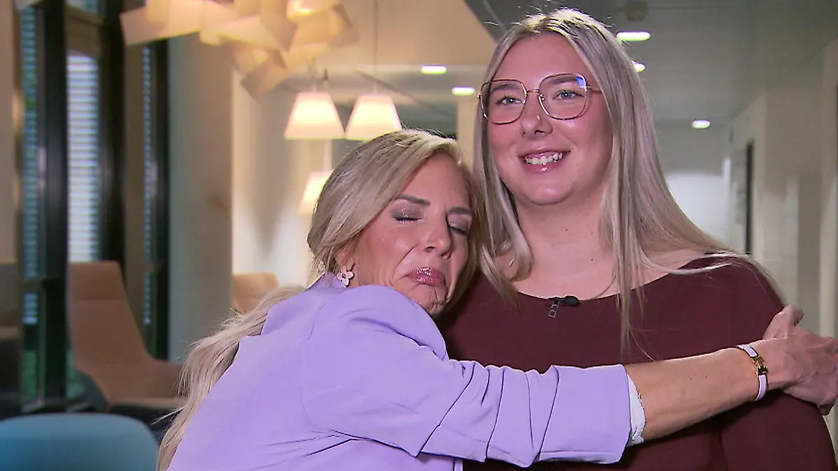 Danni Büchners Mama-Herz blutet – wegen Tochter Joelina