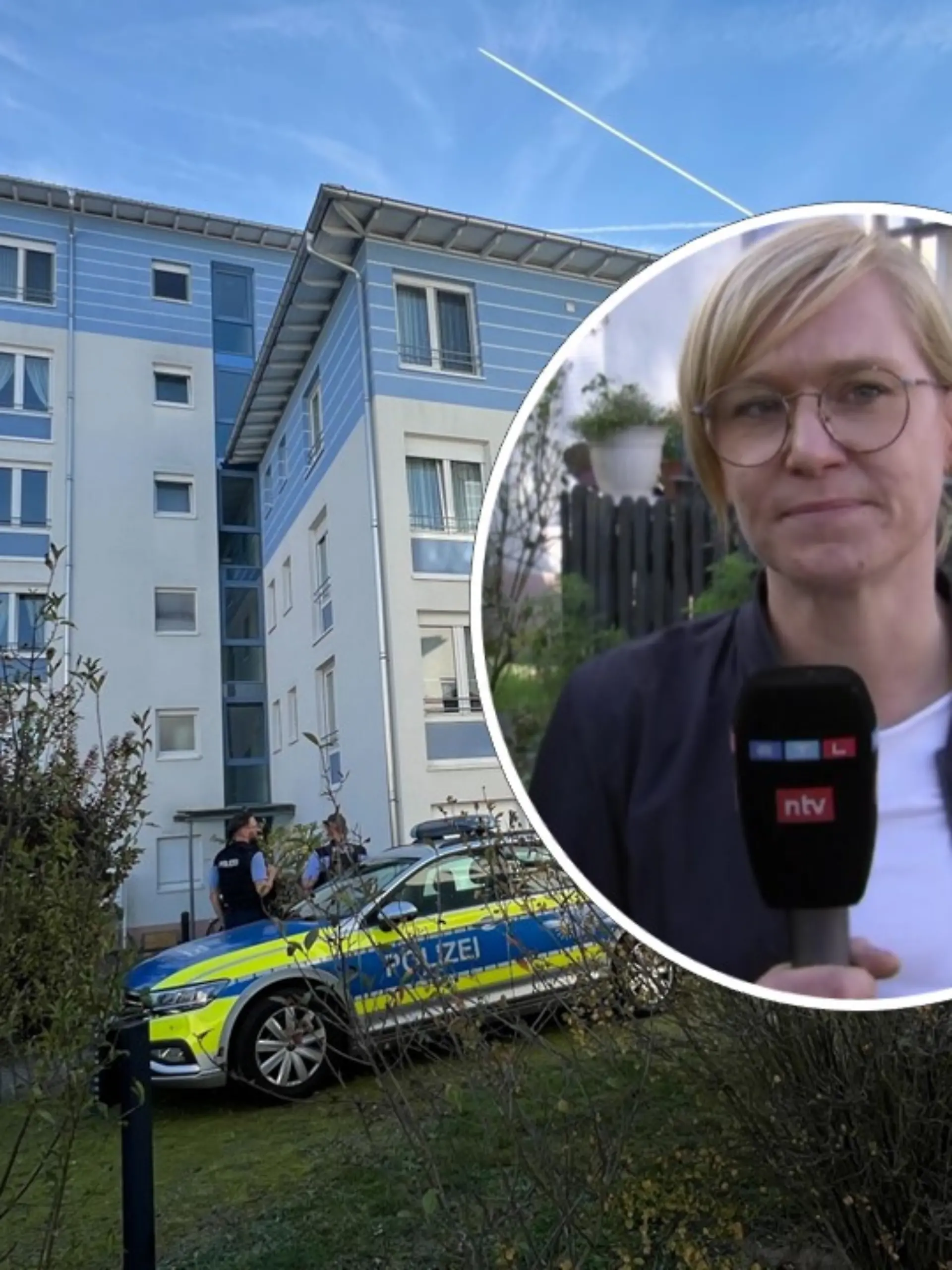 Eine 13-Jährige hat in Leipzig ihre siebenjährige Schwester ermordet. 
