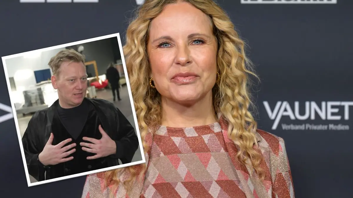 Katja Burkard muss Auftritt bei Knossi canceln