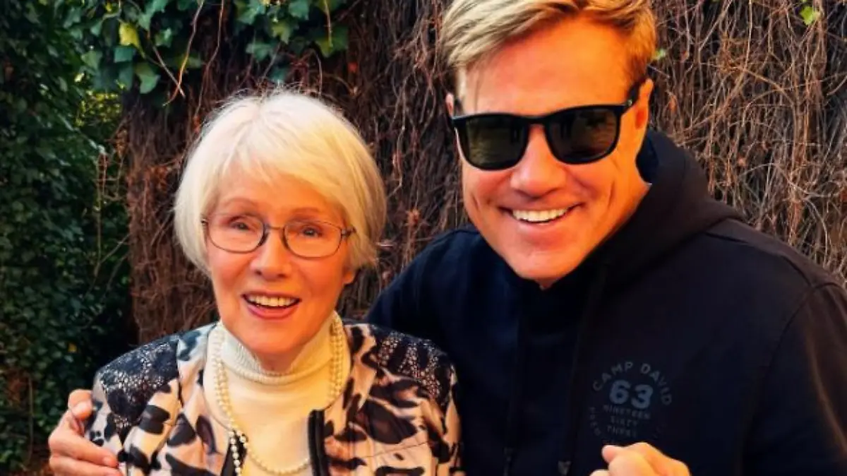 Dieter Bohlen zeigt seine Mama – und die soll wirklich 90 sein?!