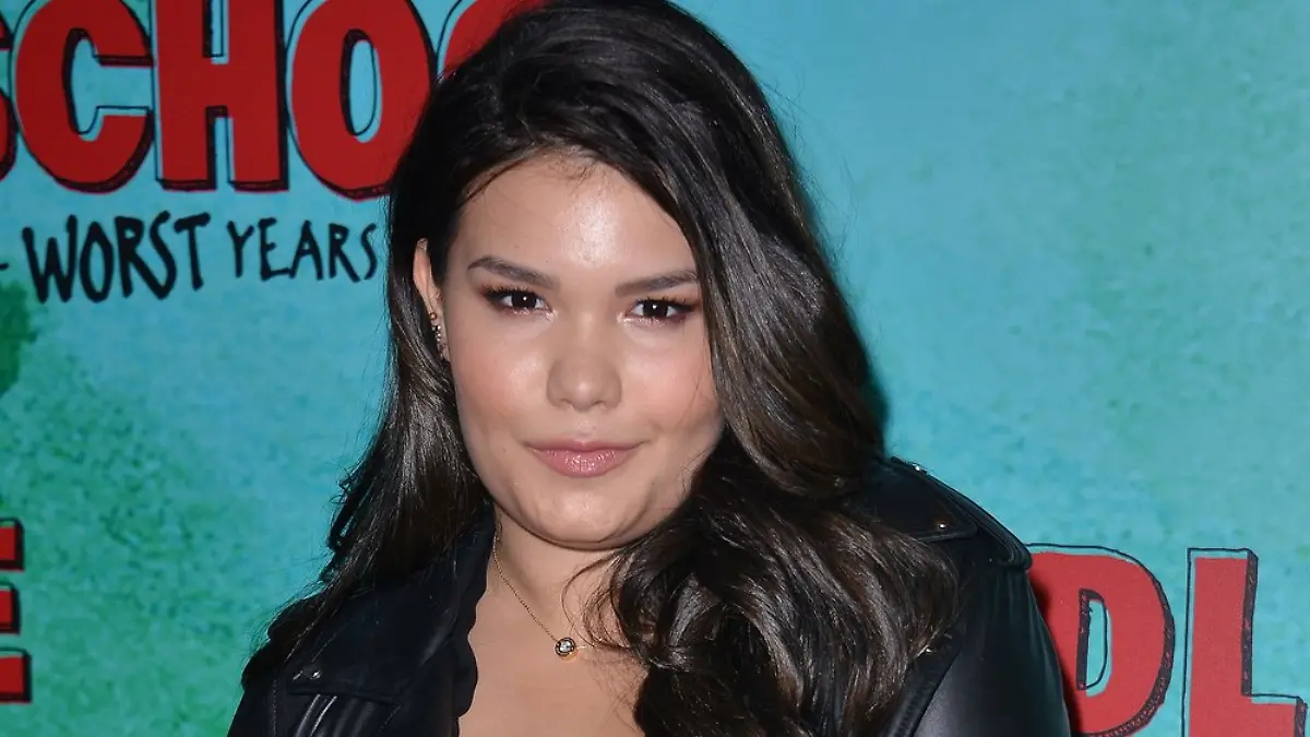 Schauspielerin Madison De La Garza: Tiefe Trauer um ihr Baby.