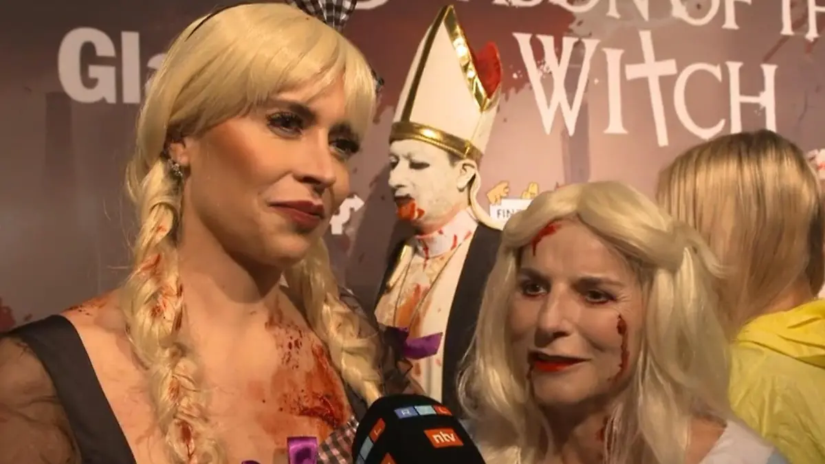 Verena Kerth spricht über die „Narben an ihrem Herzen“.