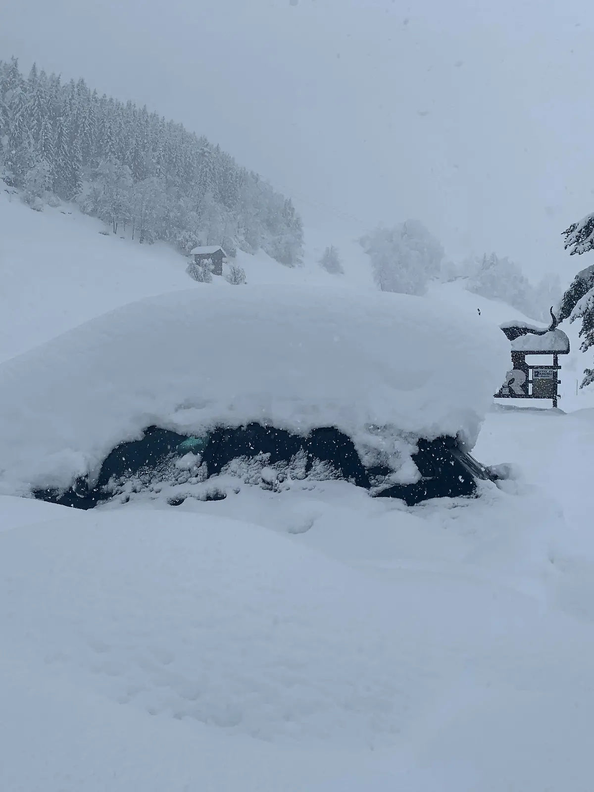 Bild zu: "Steht uns ein Jahrhundertwinter bevor? DAS ist dran am Eiszeit-Szenario"