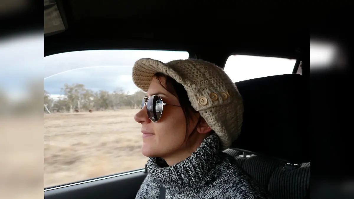 Lovisa „Kiki” Sjoberg kannte sich gut in den Nationalparks aus.