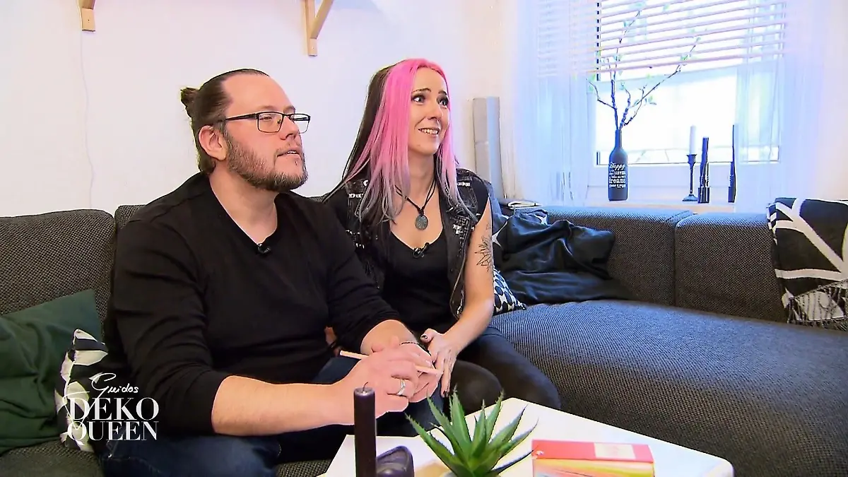 Was sagt Claudia zum Motto der Woche? Sinnliches Schlafzimmer